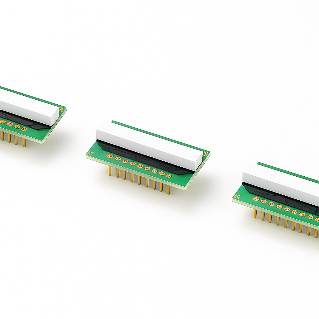 Датчики излучения и рентгеновского излучения